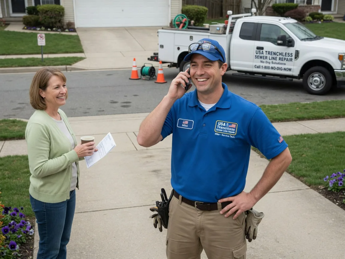 Sewer Line Repair Marion, VA FAQs